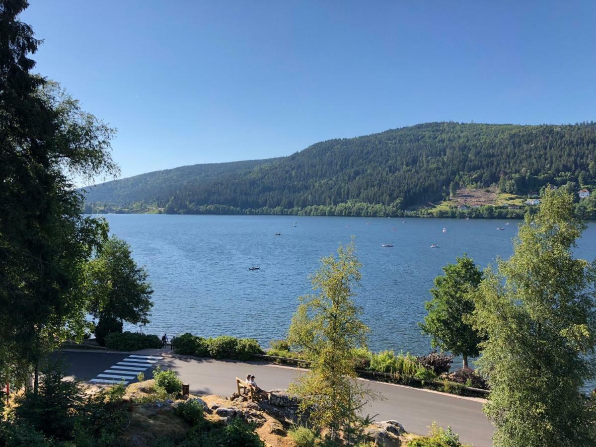 Gerardmer : Residence "L'Eau Vive" Exterior photo